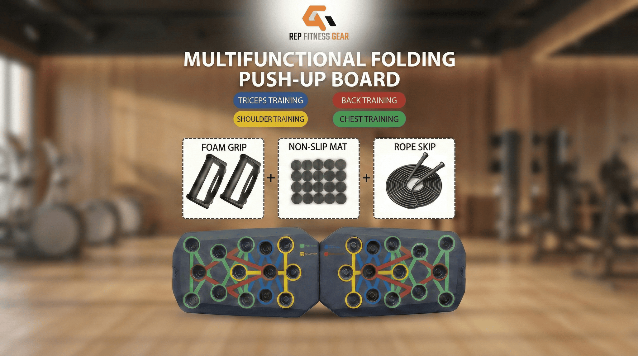 RFG Push-Up Pro