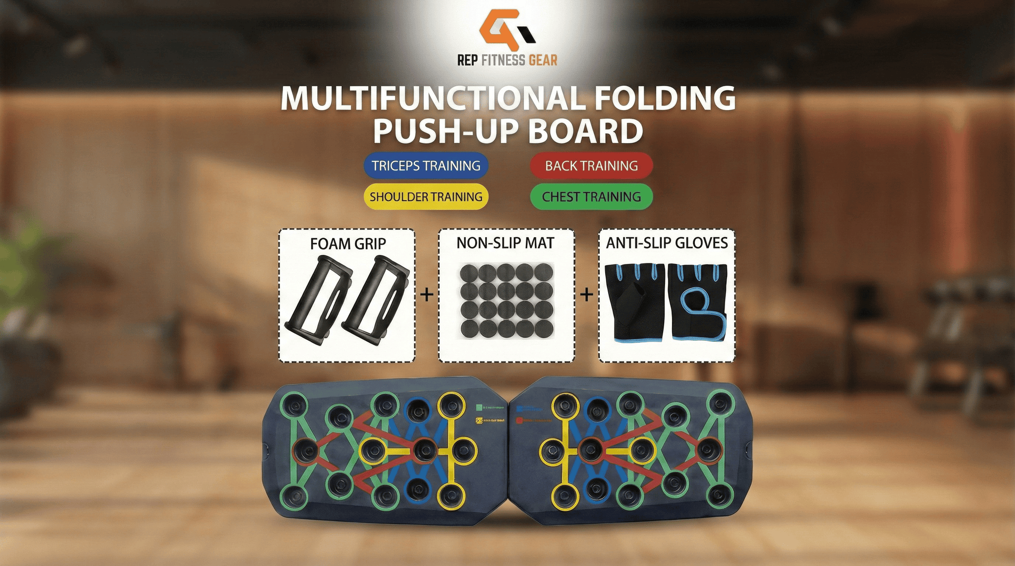 RFG Push-Up Pro