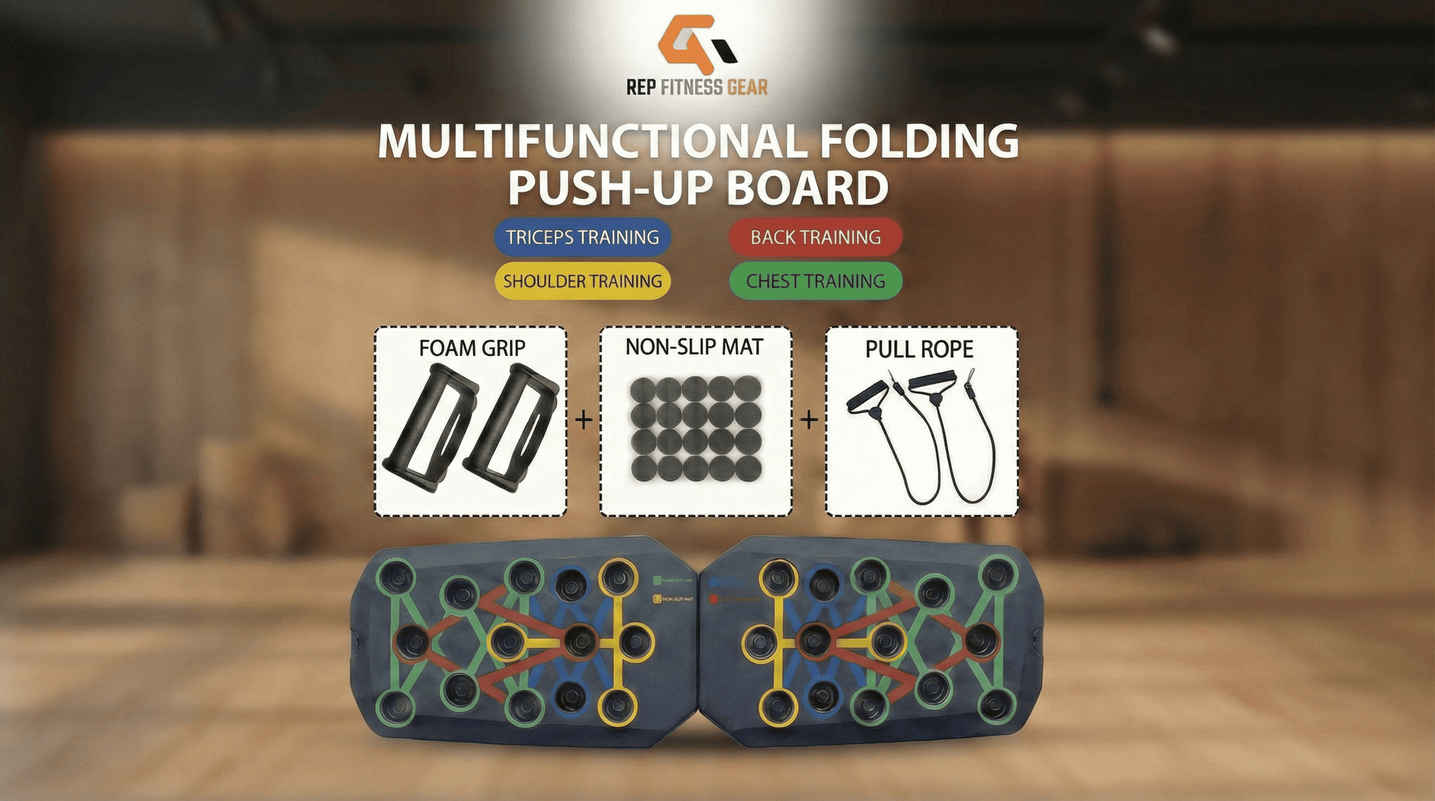 RFG Push-Up Pro