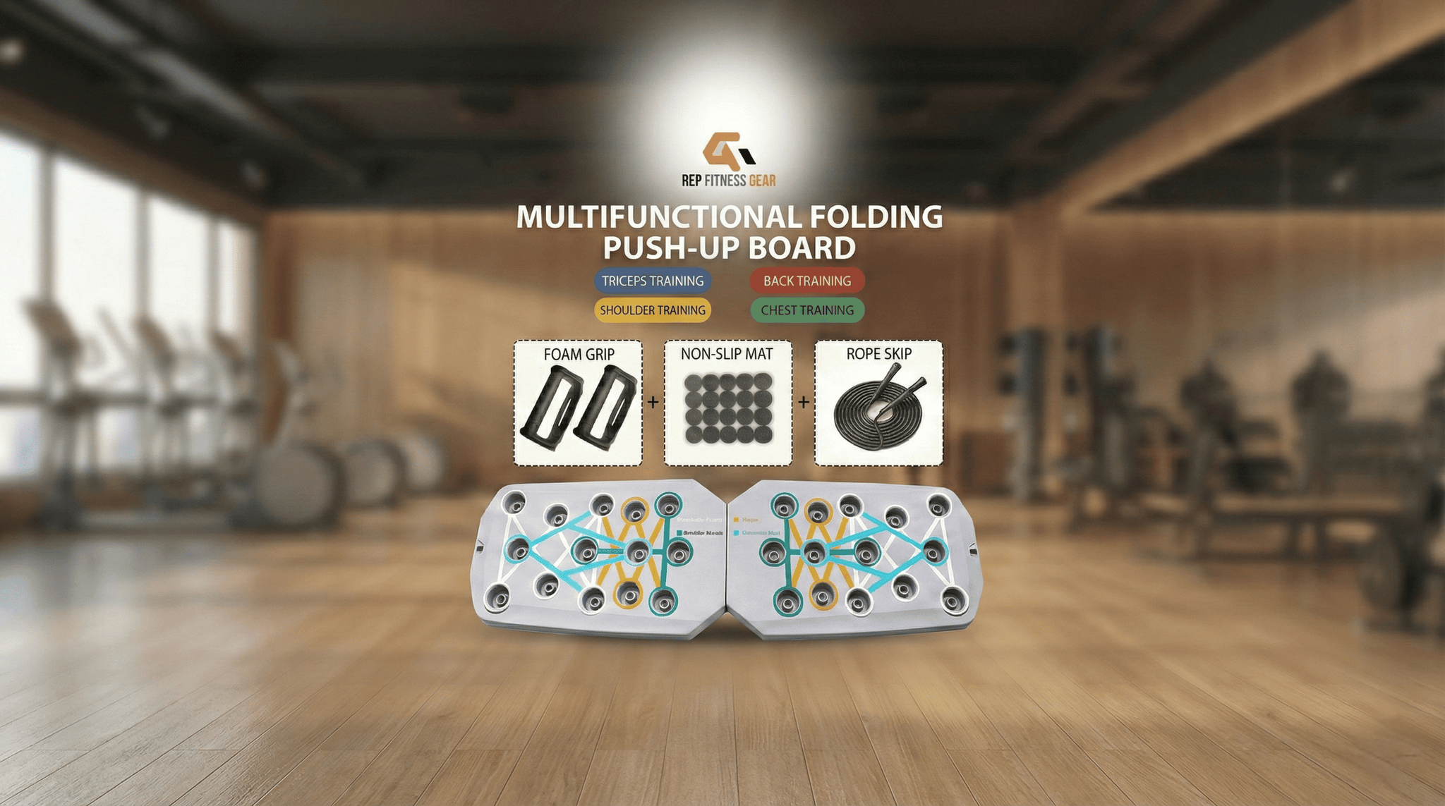 RFG Push-Up Pro