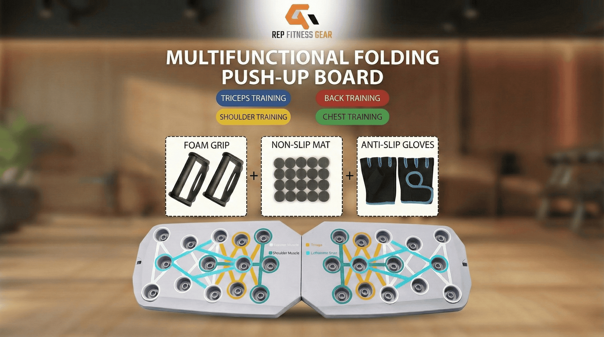 RFG Push-Up Pro