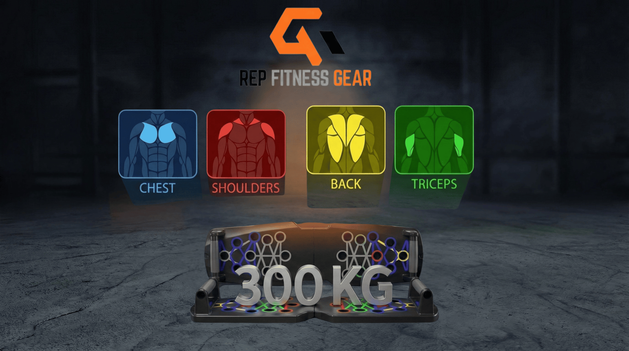 RFG Push-Up Pro