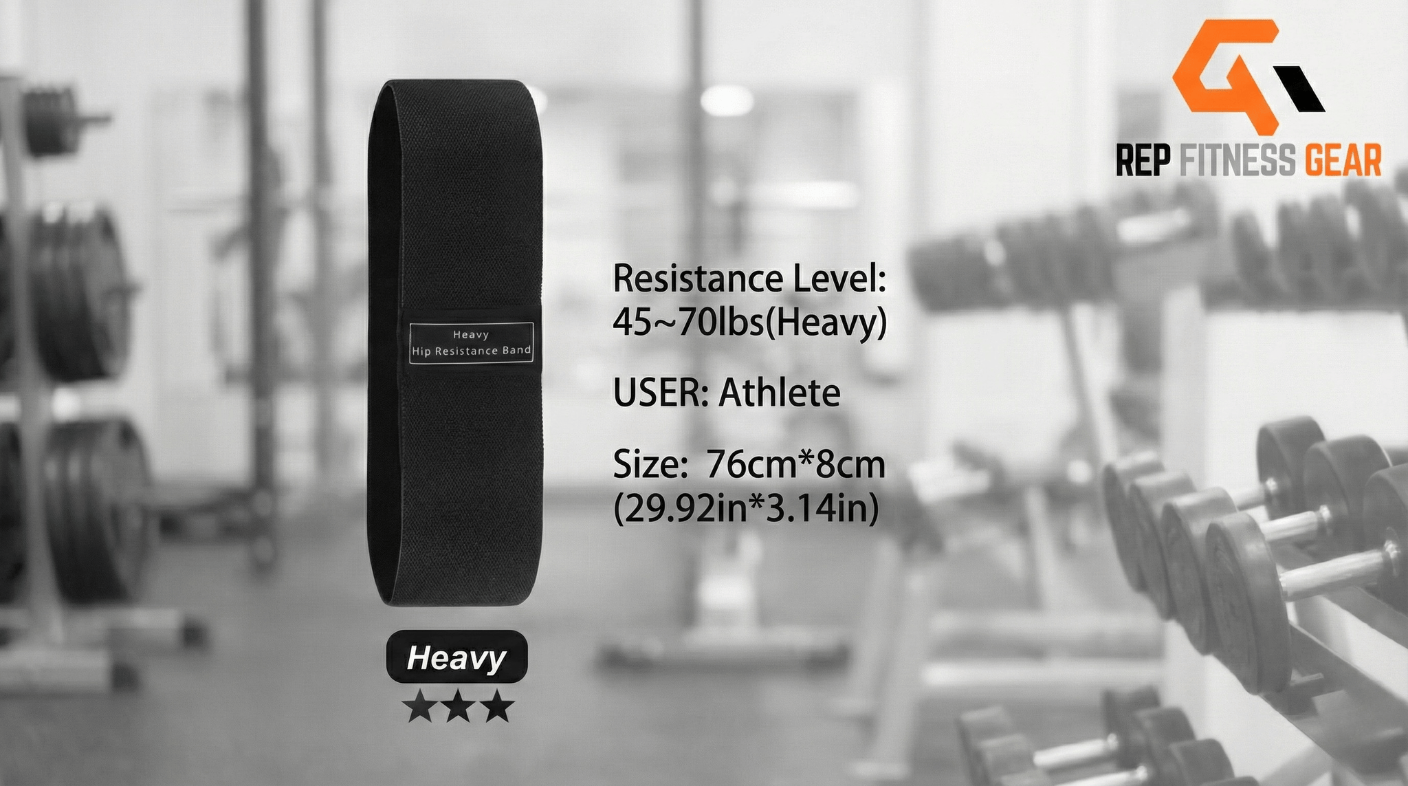 RFG Activator Bands