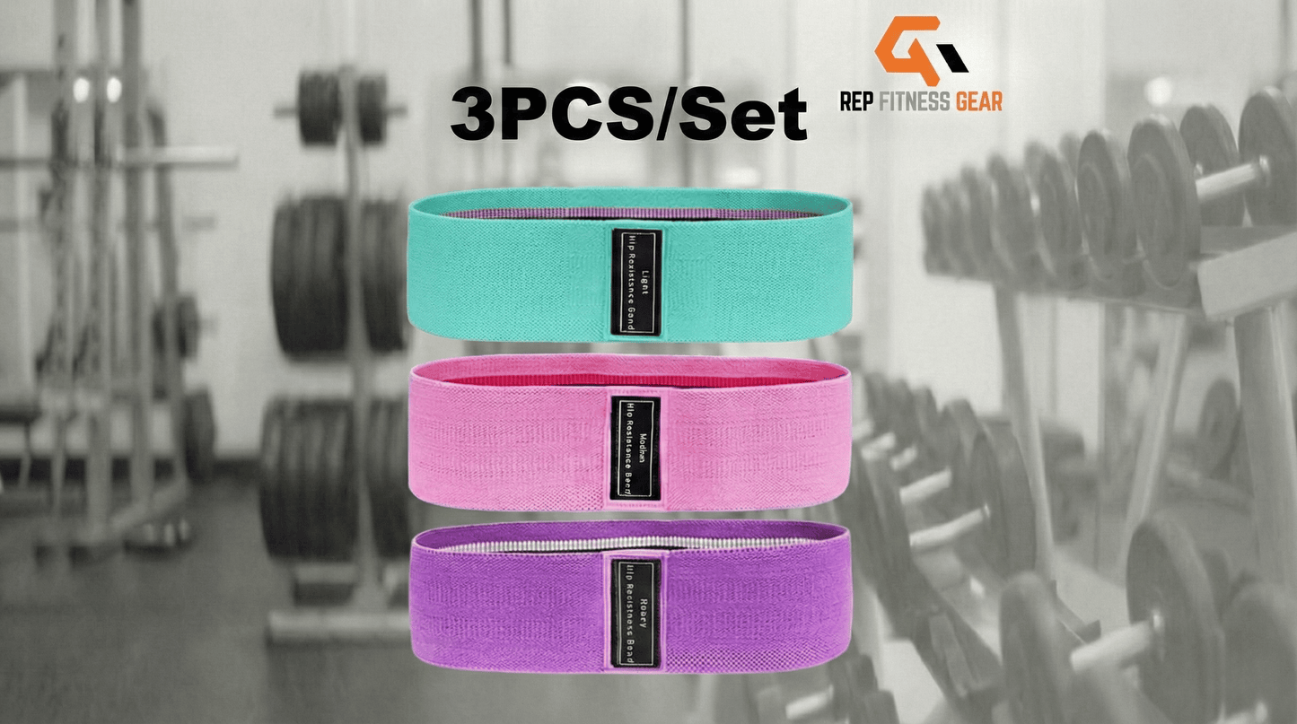 RFG Activator Bands