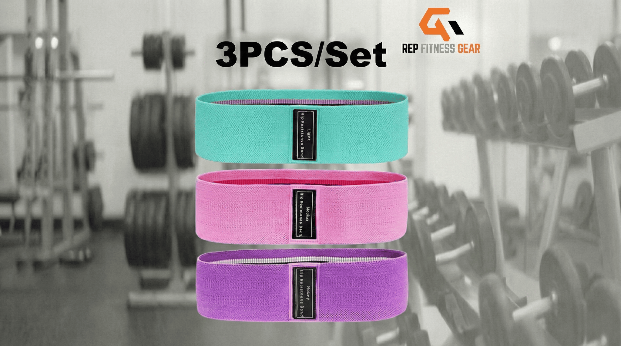 RFG Activator Bands