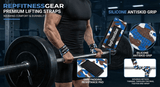 ApexGrip Pro Straps
