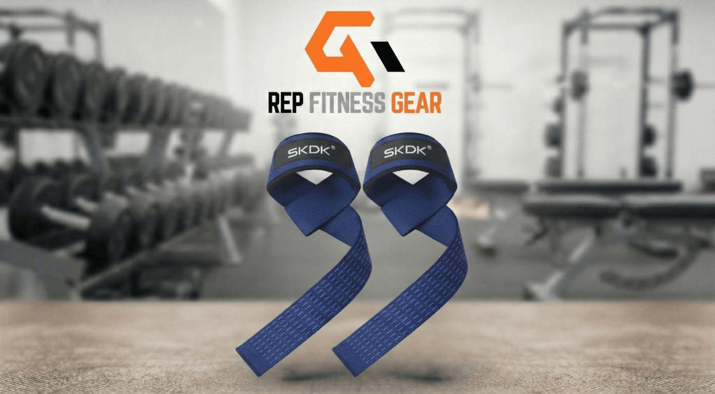 ApexGrip Pro Straps