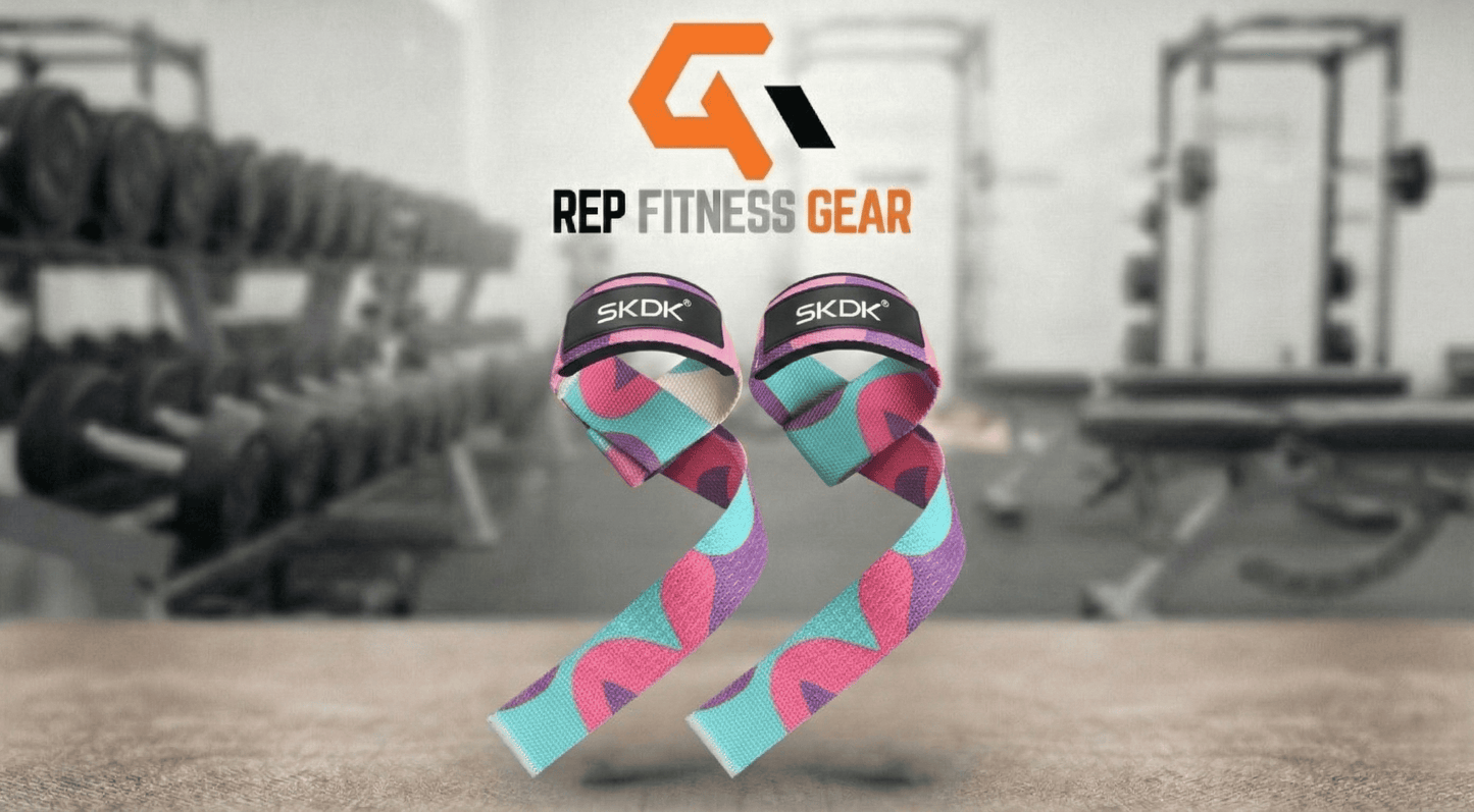 ApexGrip Pro Straps