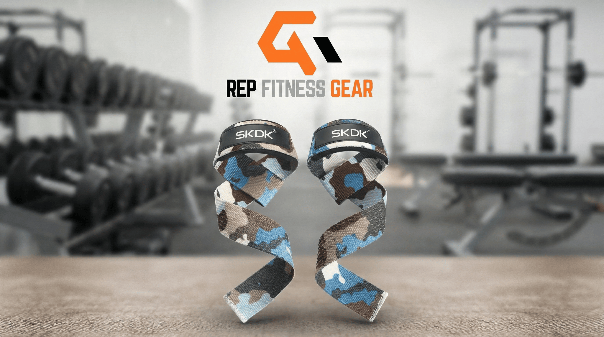 ApexGrip Pro Straps