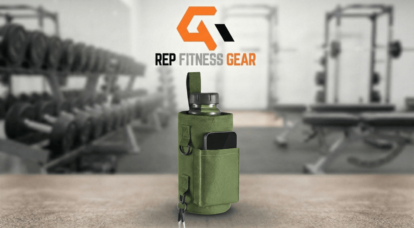 RFG ForceGrip GYM BAG