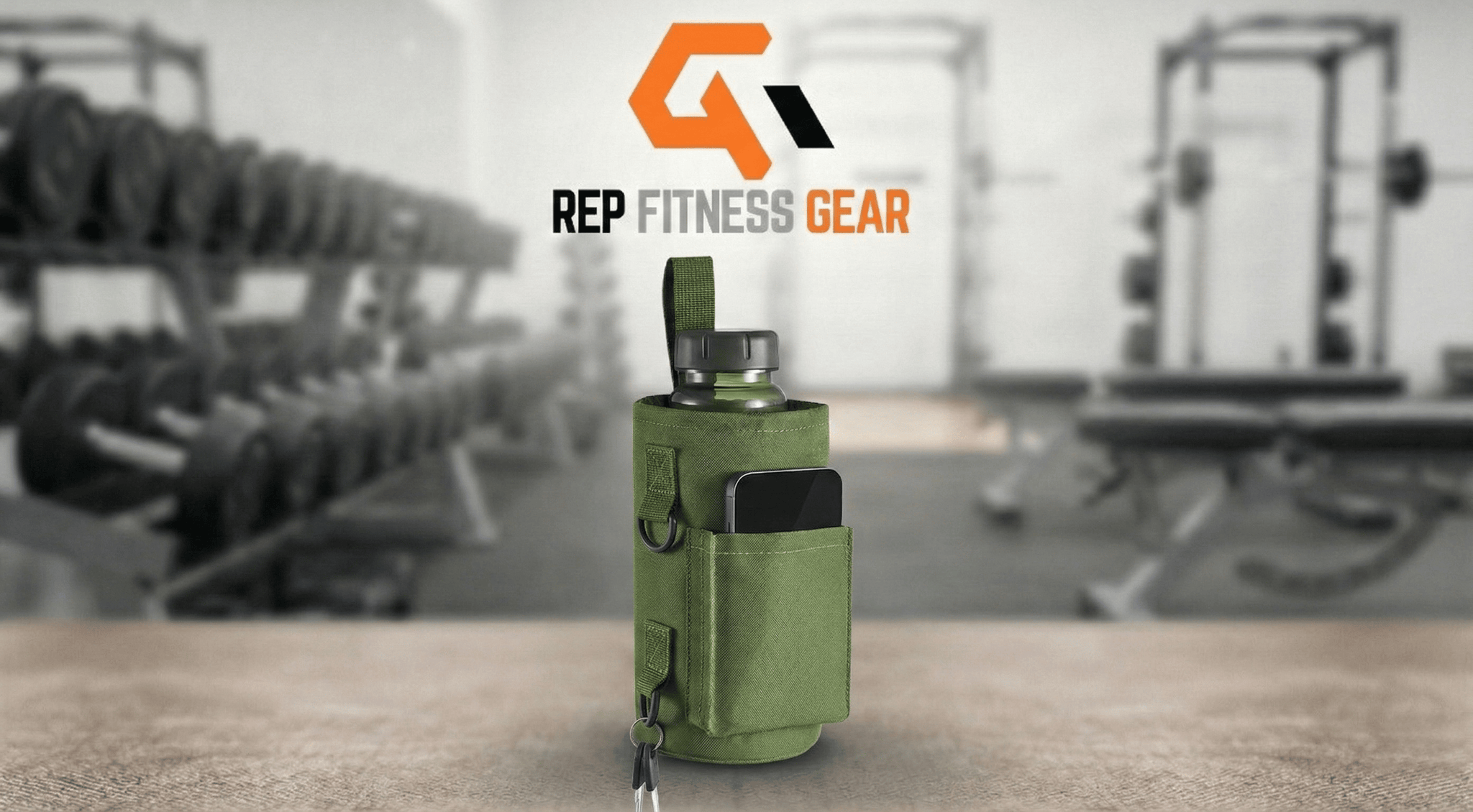 RFG ForceGrip GYM BAG