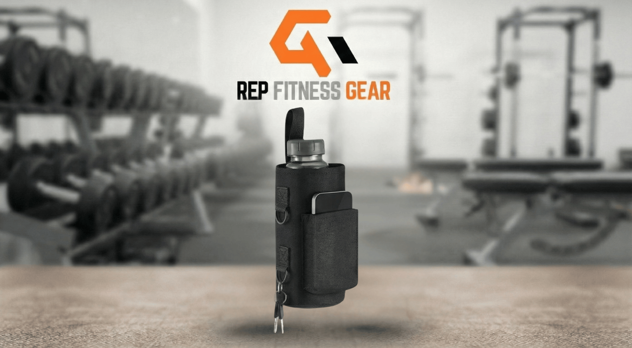 RFG ForceGrip GYM BAG