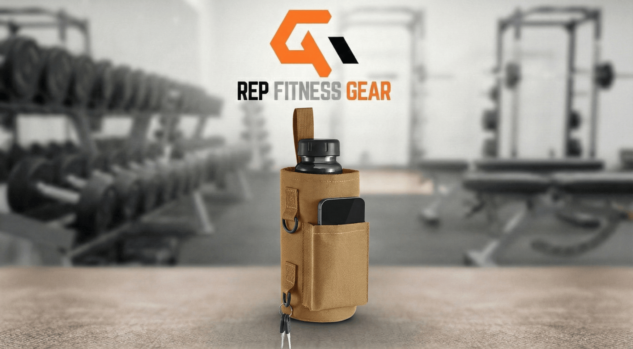 RFG ForceGrip GYM BAG