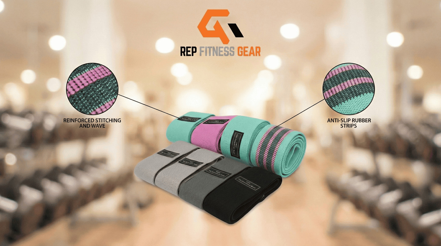 RFG Activator Bands