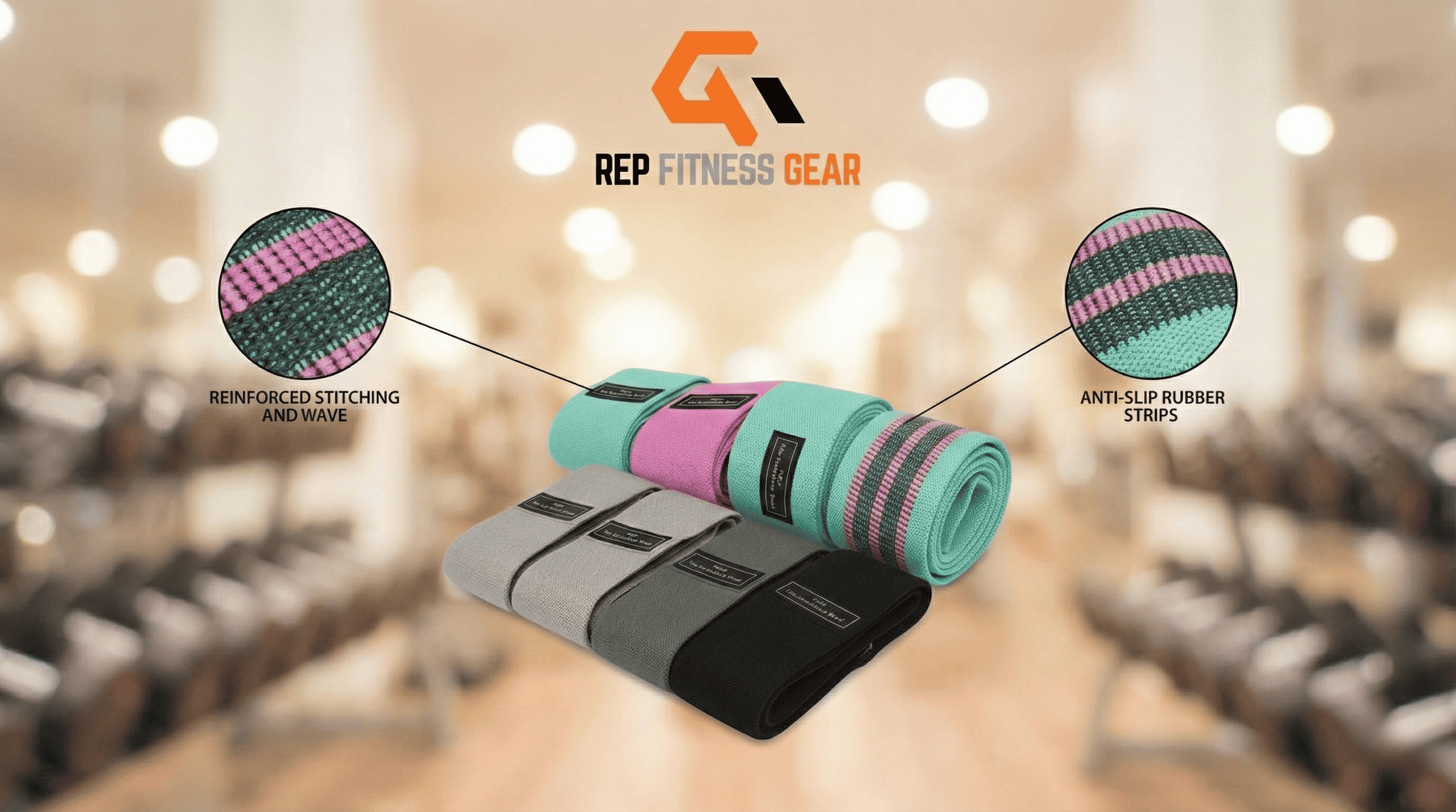 RFG Activator Bands