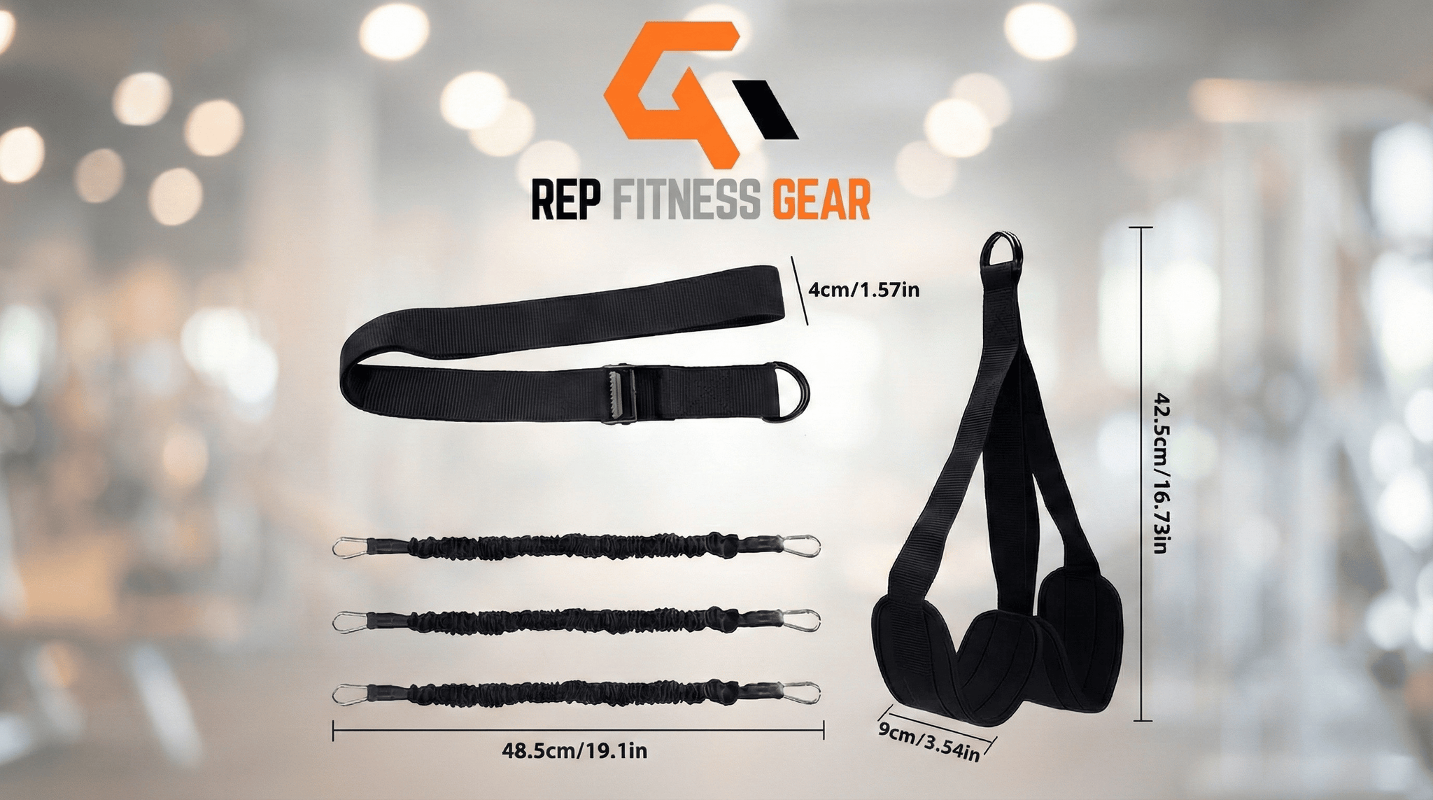 RFG Apex Pro Bands