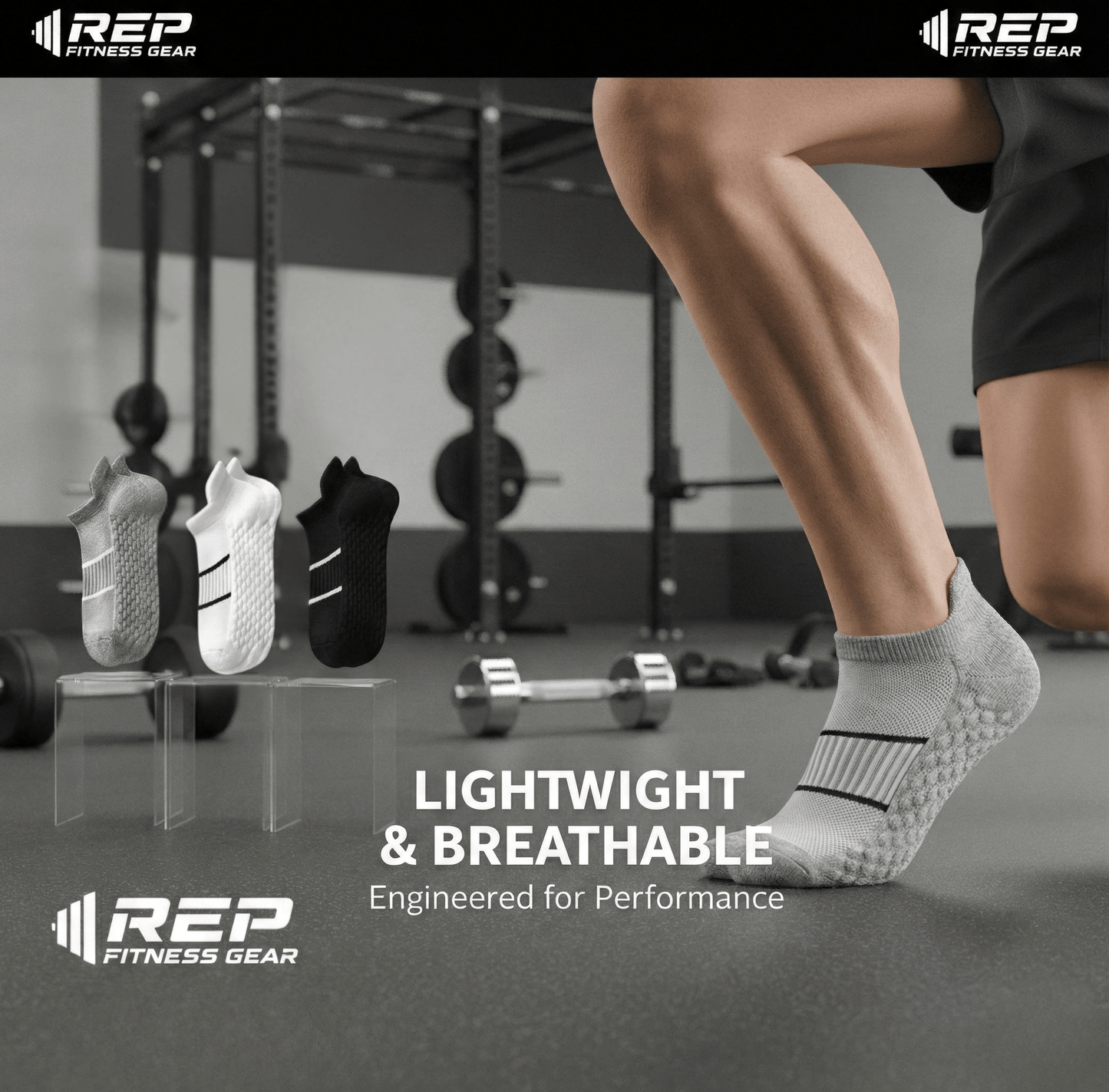 RFG Performance Sports Socks